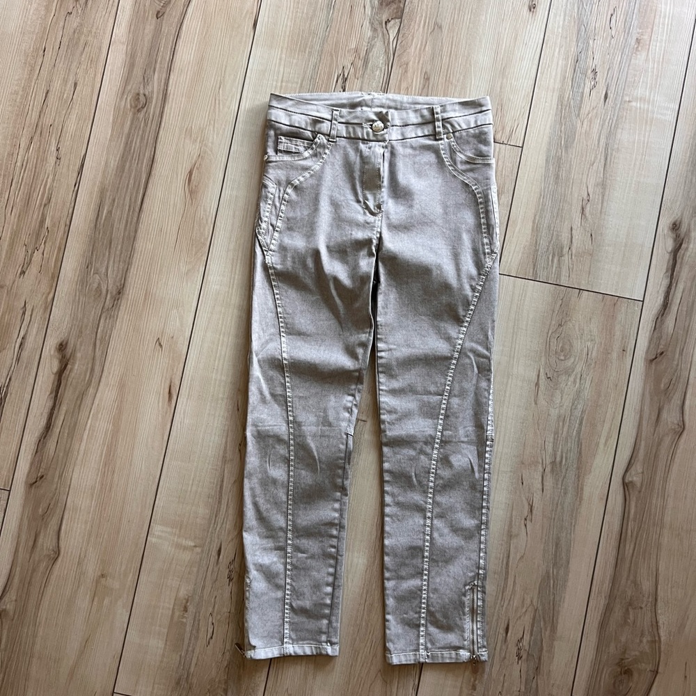 Deca Paris Doka Capri pants size 6